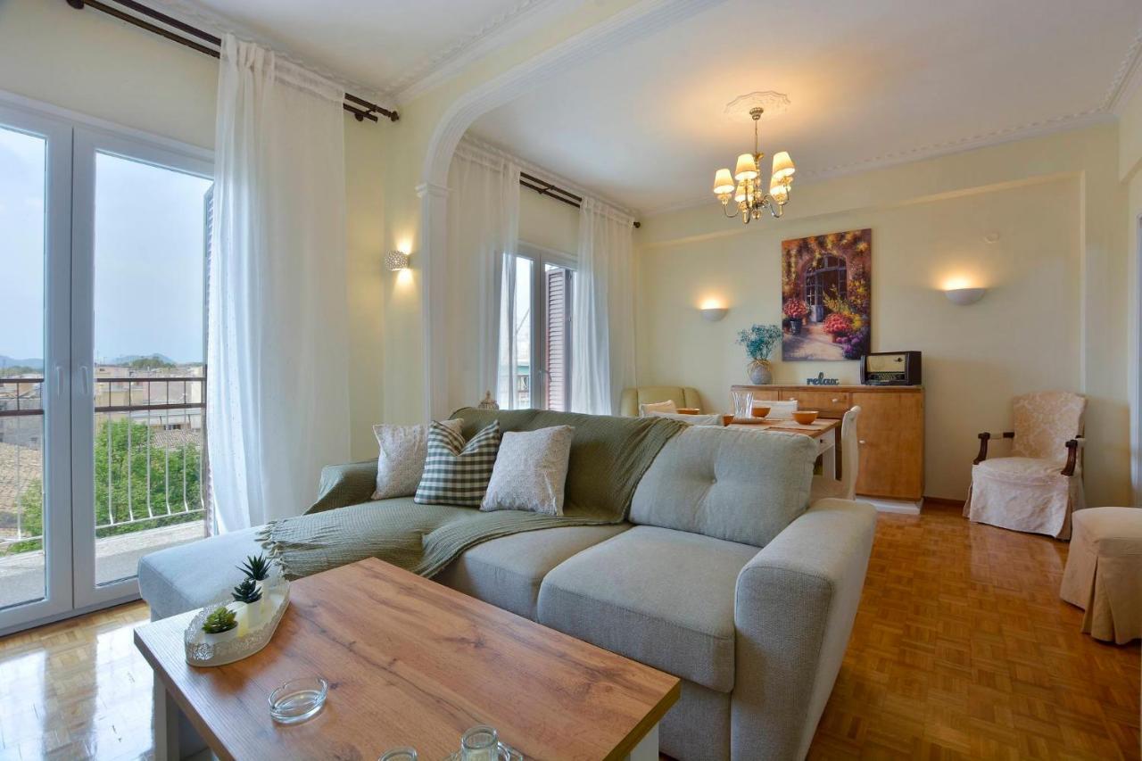 Gardenia Suite Corfu Town Εξωτερικό φωτογραφία